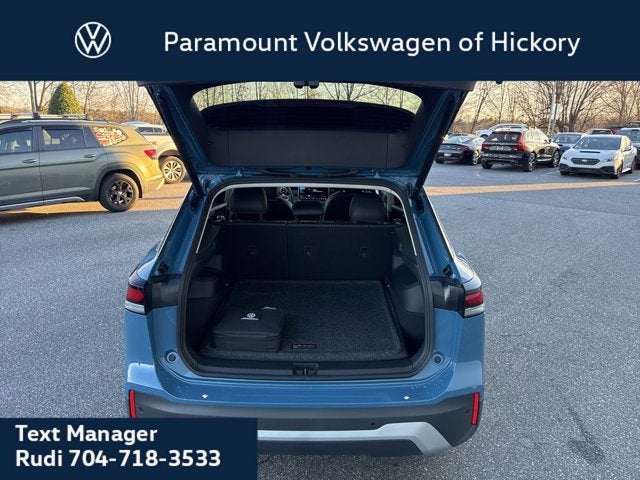 2026 Volkswagen Tiguan SE