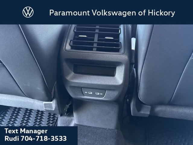 2026 Volkswagen Tiguan SE