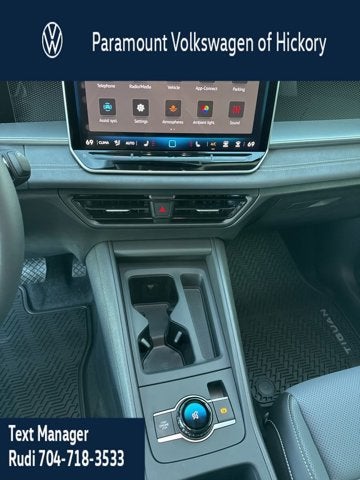 2026 Volkswagen Tiguan SE