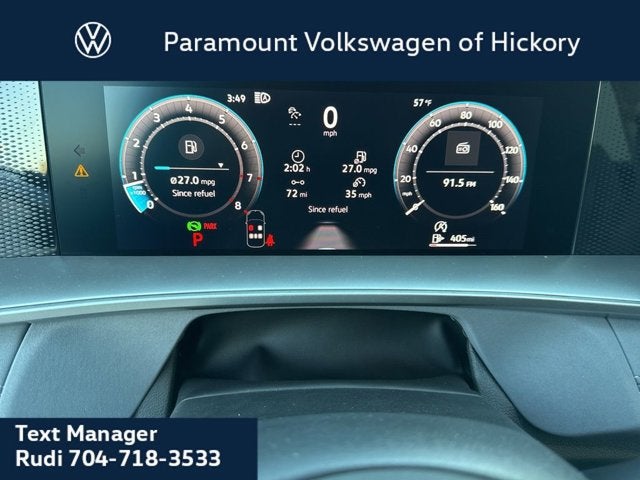 2026 Volkswagen Tiguan SE