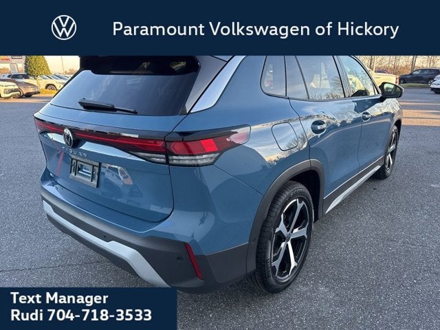 2026 Volkswagen Tiguan SE