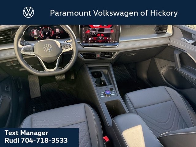 2026 Volkswagen Tiguan SE