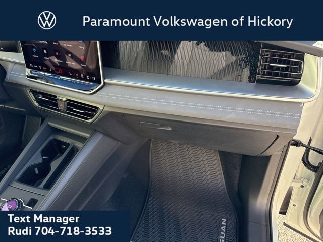 2026 Volkswagen Tiguan SE