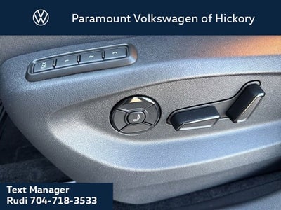 2026 Volkswagen Tiguan SEL R-Line Turbo