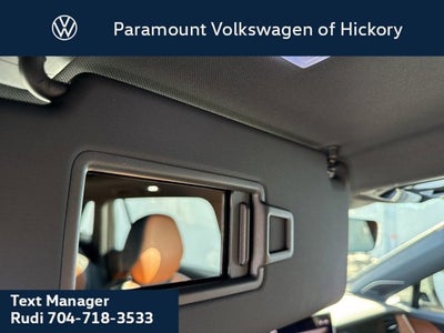 2026 Volkswagen Tiguan SEL R-Line Turbo