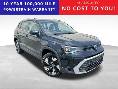 2025 Volkswagen Taos SE