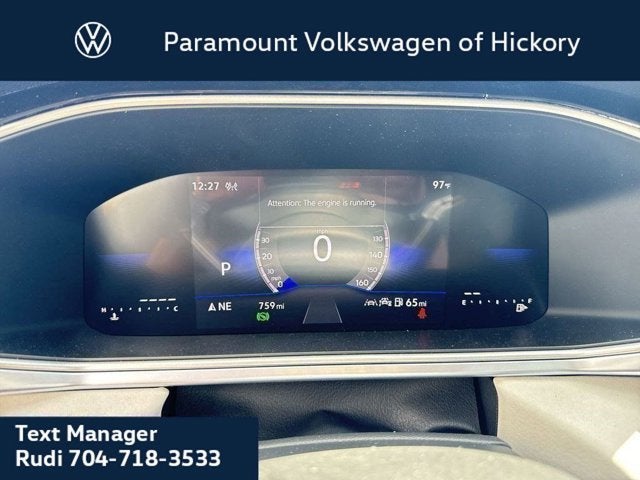 2025 Volkswagen Taos SE