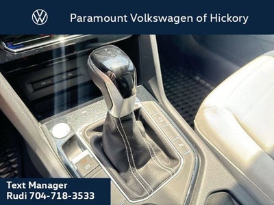 2025 Volkswagen Taos SE