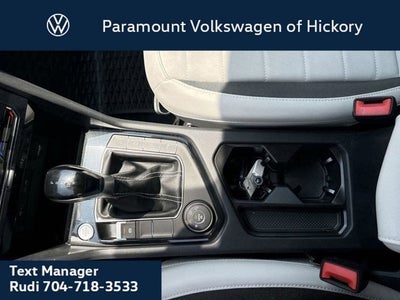 2025 Volkswagen Taos SE