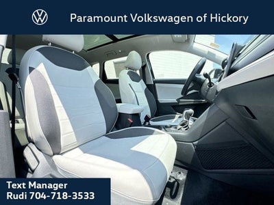 2025 Volkswagen Taos SE