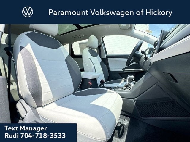 2025 Volkswagen Taos SE