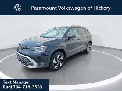 2025 Volkswagen Taos SE