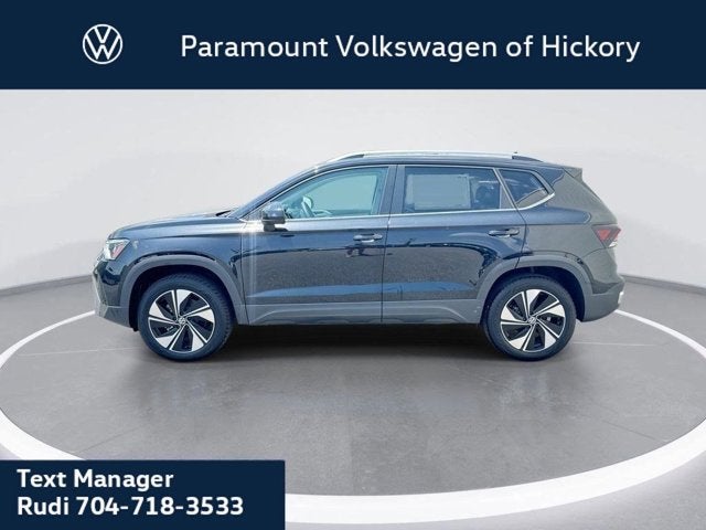 2025 Volkswagen Taos SE