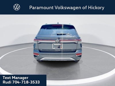 2025 Volkswagen Taos SE