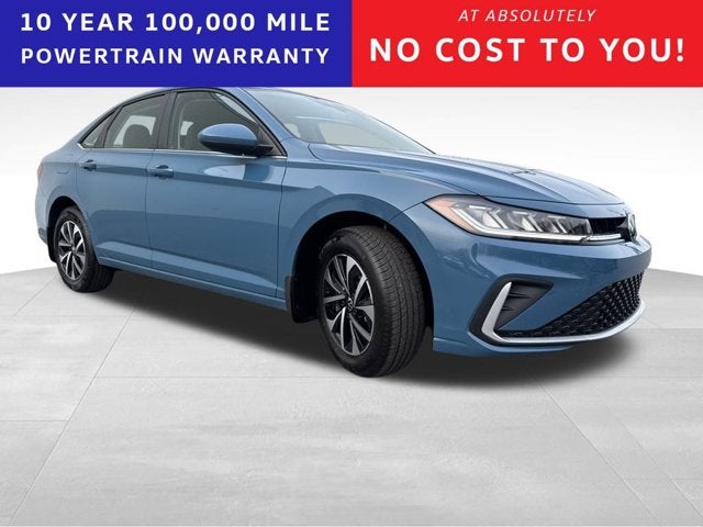 2026 Volkswagen Jetta S