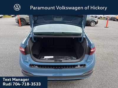 2026 Volkswagen Jetta S