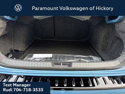 2026 Volkswagen Jetta S