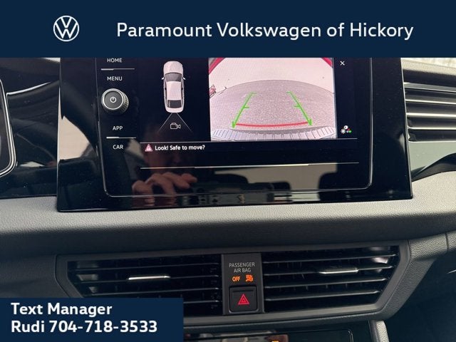 2026 Volkswagen Jetta S