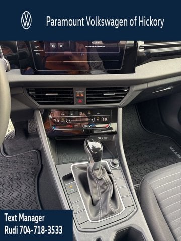 2026 Volkswagen Jetta S