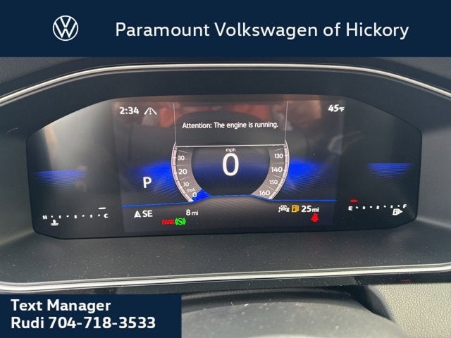 2026 Volkswagen Jetta S