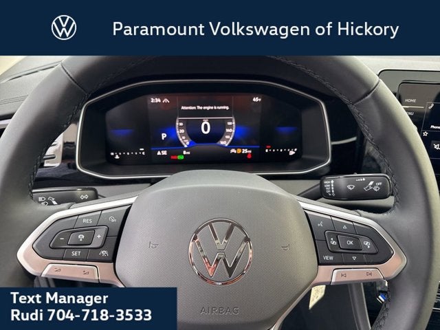 2026 Volkswagen Jetta S