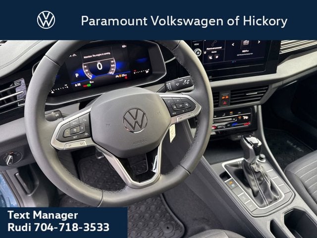 2026 Volkswagen Jetta S