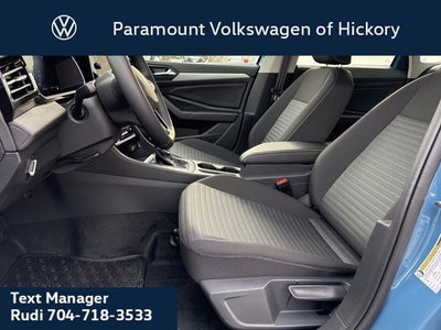 2026 Volkswagen Jetta S