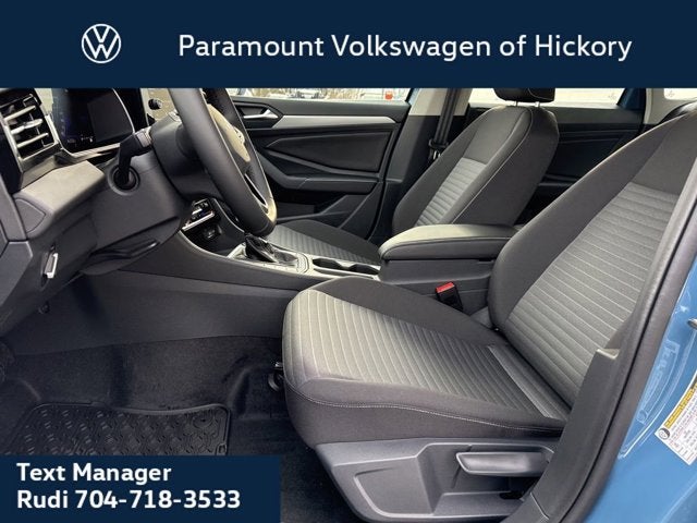 2026 Volkswagen Jetta S