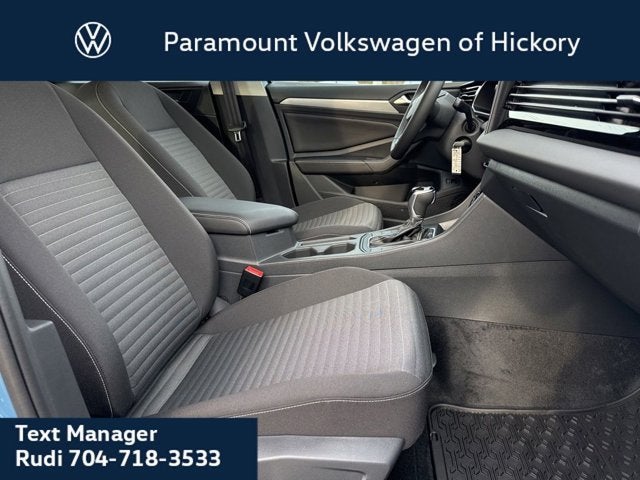 2026 Volkswagen Jetta S