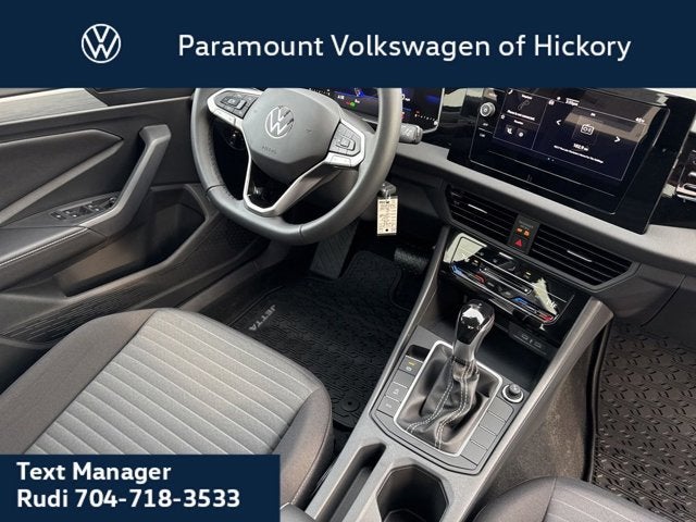 2026 Volkswagen Jetta S