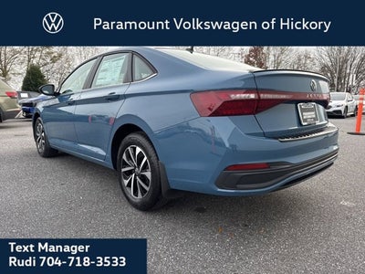 2026 Volkswagen Jetta S