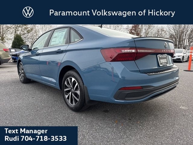 2026 Volkswagen Jetta S