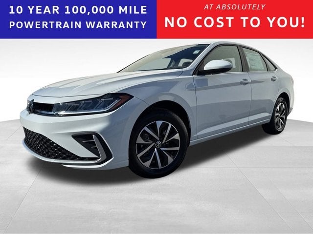 2026 Volkswagen Jetta S