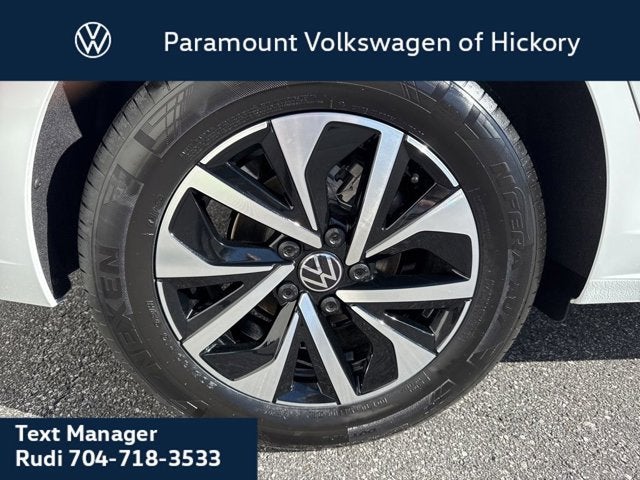 2026 Volkswagen Jetta S