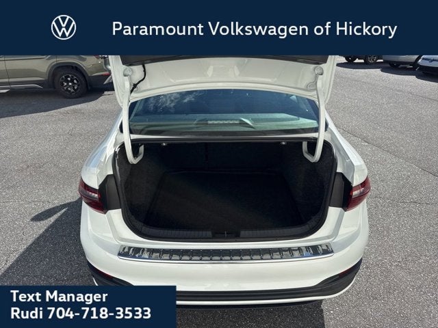 2026 Volkswagen Jetta S