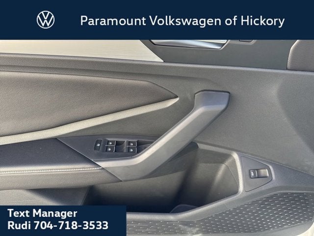 2026 Volkswagen Jetta S