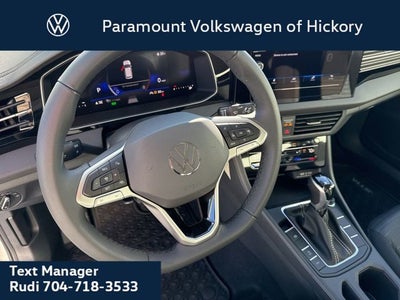 2026 Volkswagen Jetta S