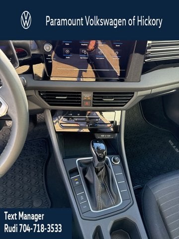 2026 Volkswagen Jetta S