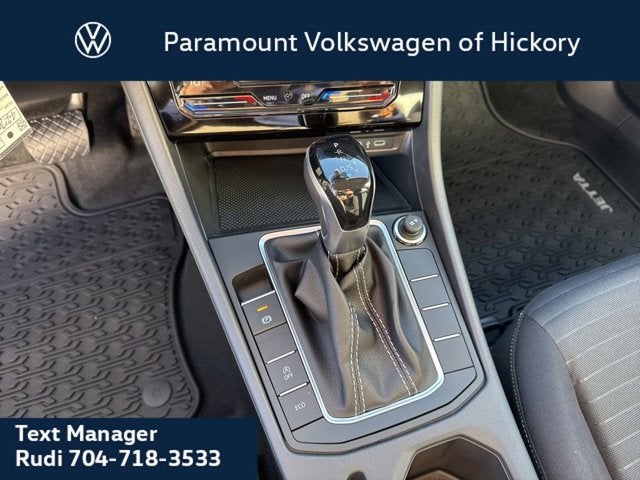 2026 Volkswagen Jetta S