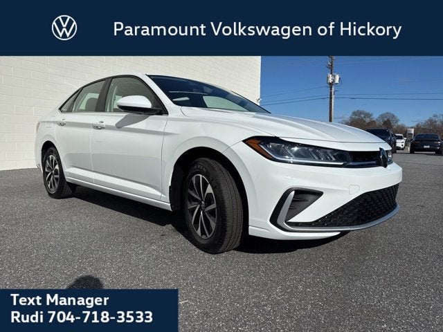 2026 Volkswagen Jetta S