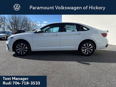 2026 Volkswagen Jetta S