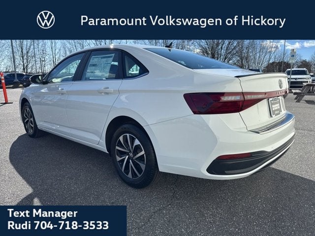 2026 Volkswagen Jetta S