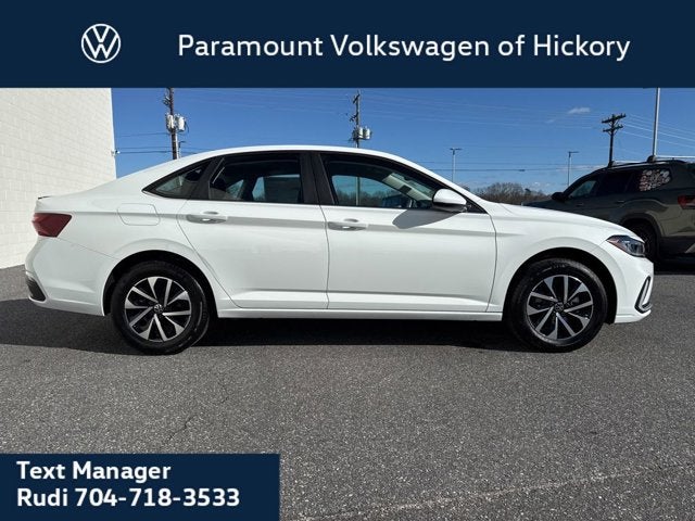 2026 Volkswagen Jetta S