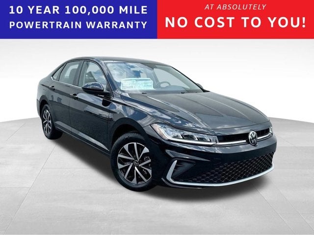 2025 Volkswagen Jetta S