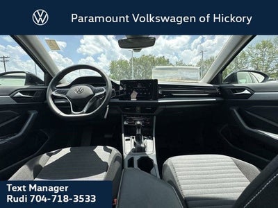 2025 Volkswagen Jetta S