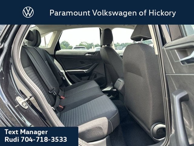 2025 Volkswagen Jetta S