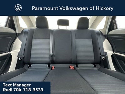 2025 Volkswagen Jetta S