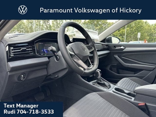 2025 Volkswagen Jetta S