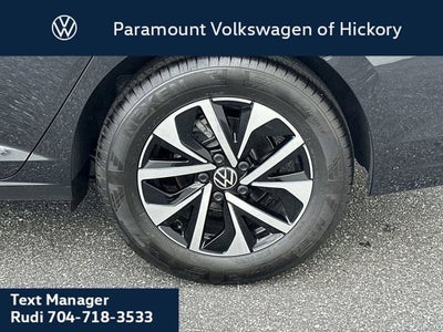 2025 Volkswagen Jetta S