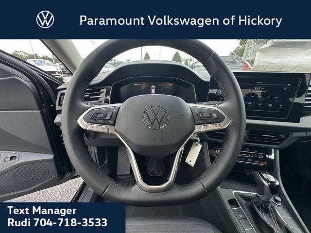 2025 Volkswagen Jetta S